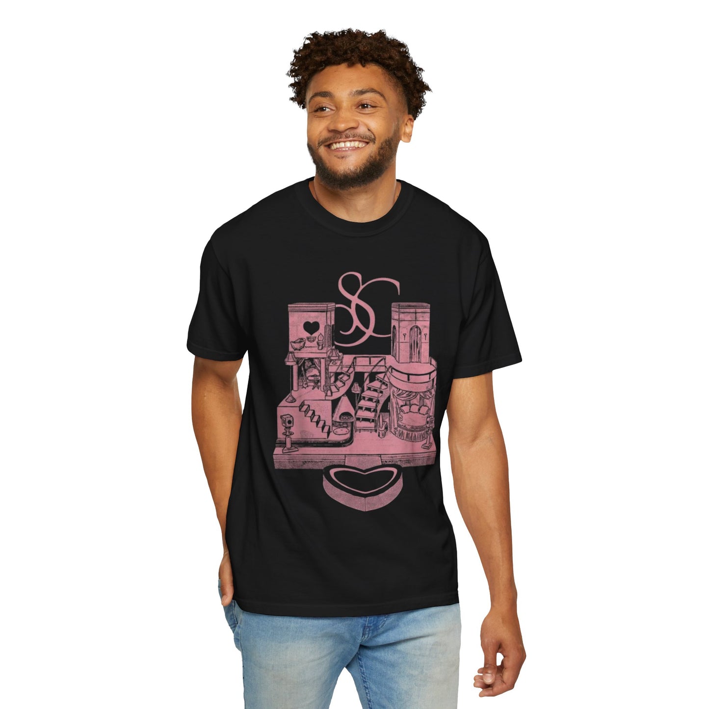 House Tour? Comfort Colors Tee