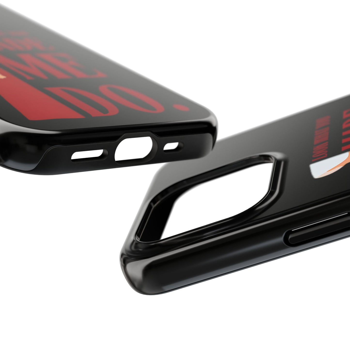 Fierce Phone Case - Look What You Made Me Do Handmaid's Tale, Tough Phone Cover, Gift for Fans, Durable Protection, Unique Design