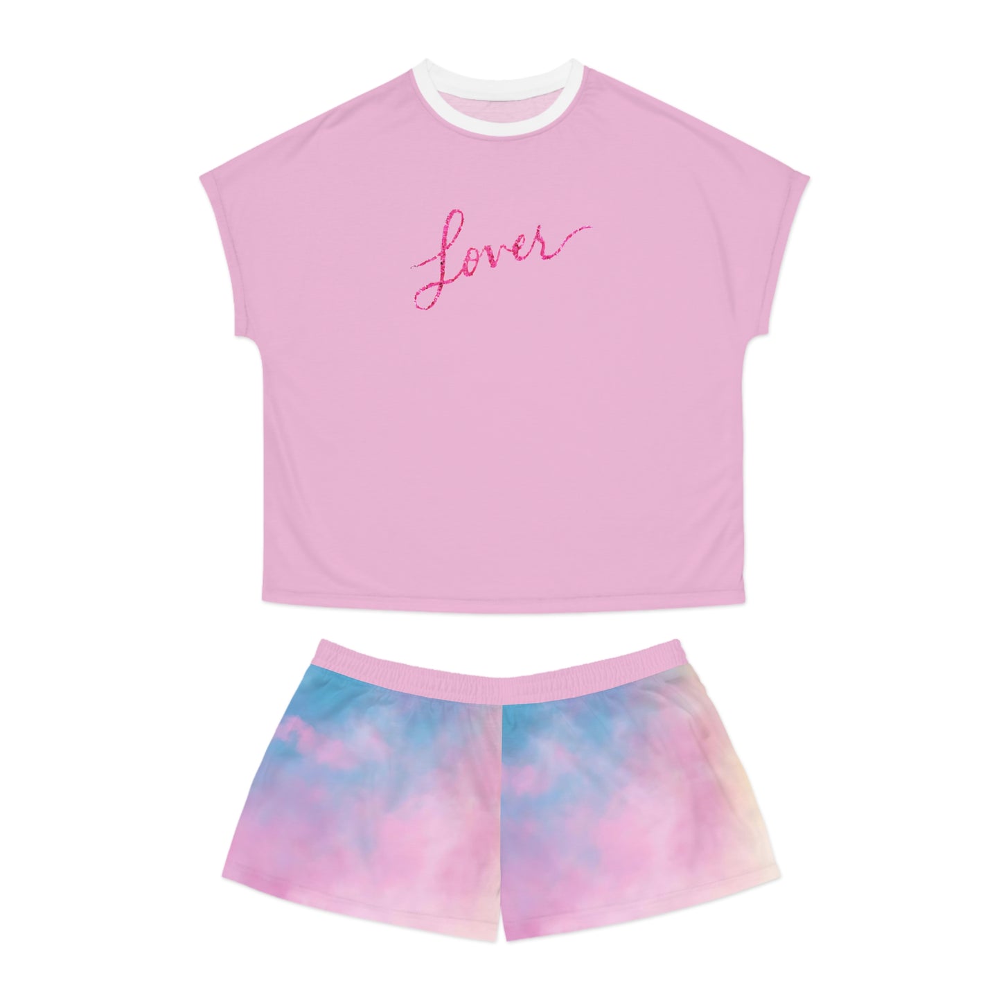 Lover Inspired - Women's Short Pajama Set