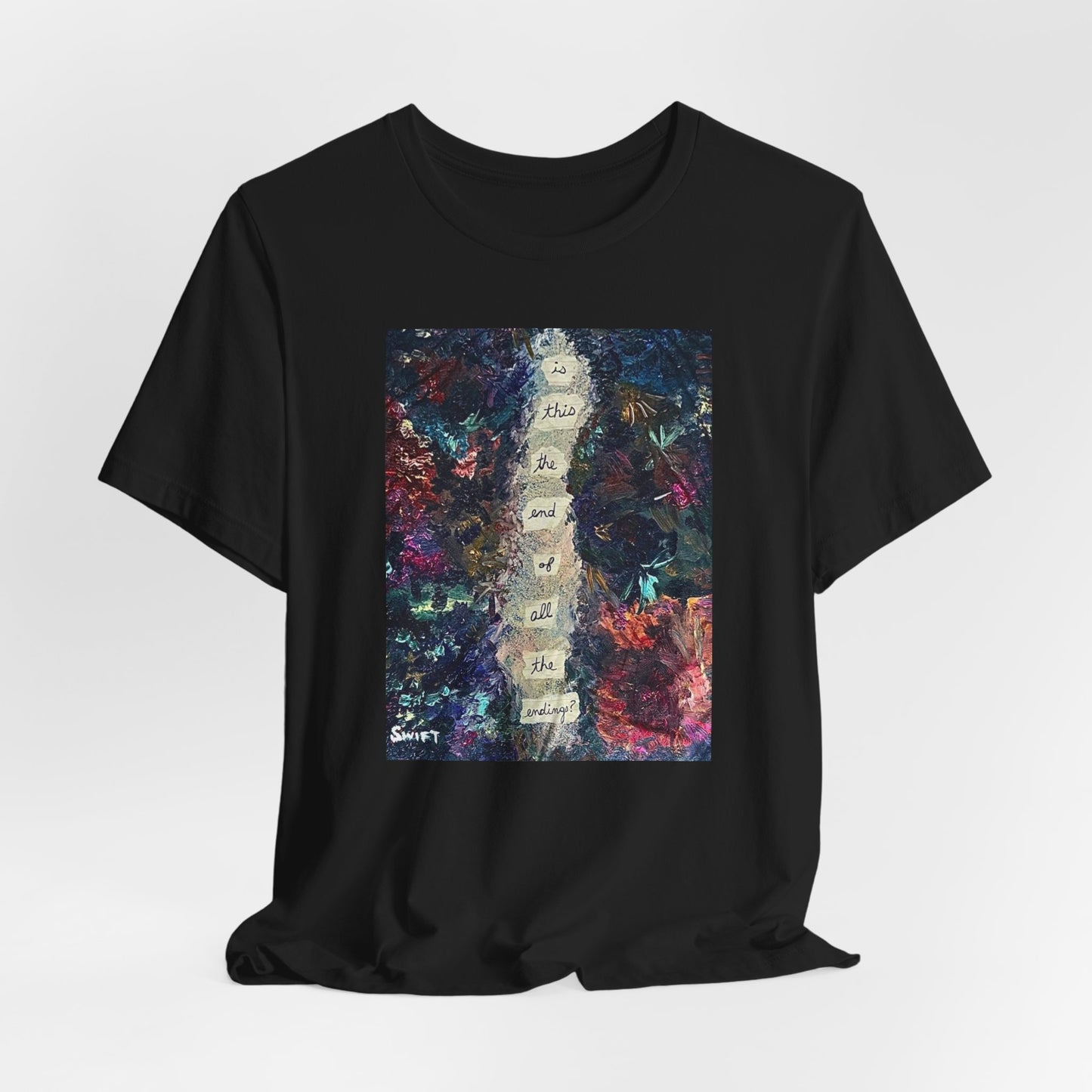 King of My Heart - Unisex Jersey Short Sleeve Tee