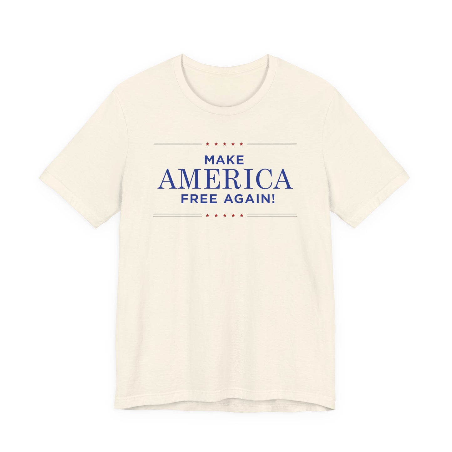 Make America Free Again Tee