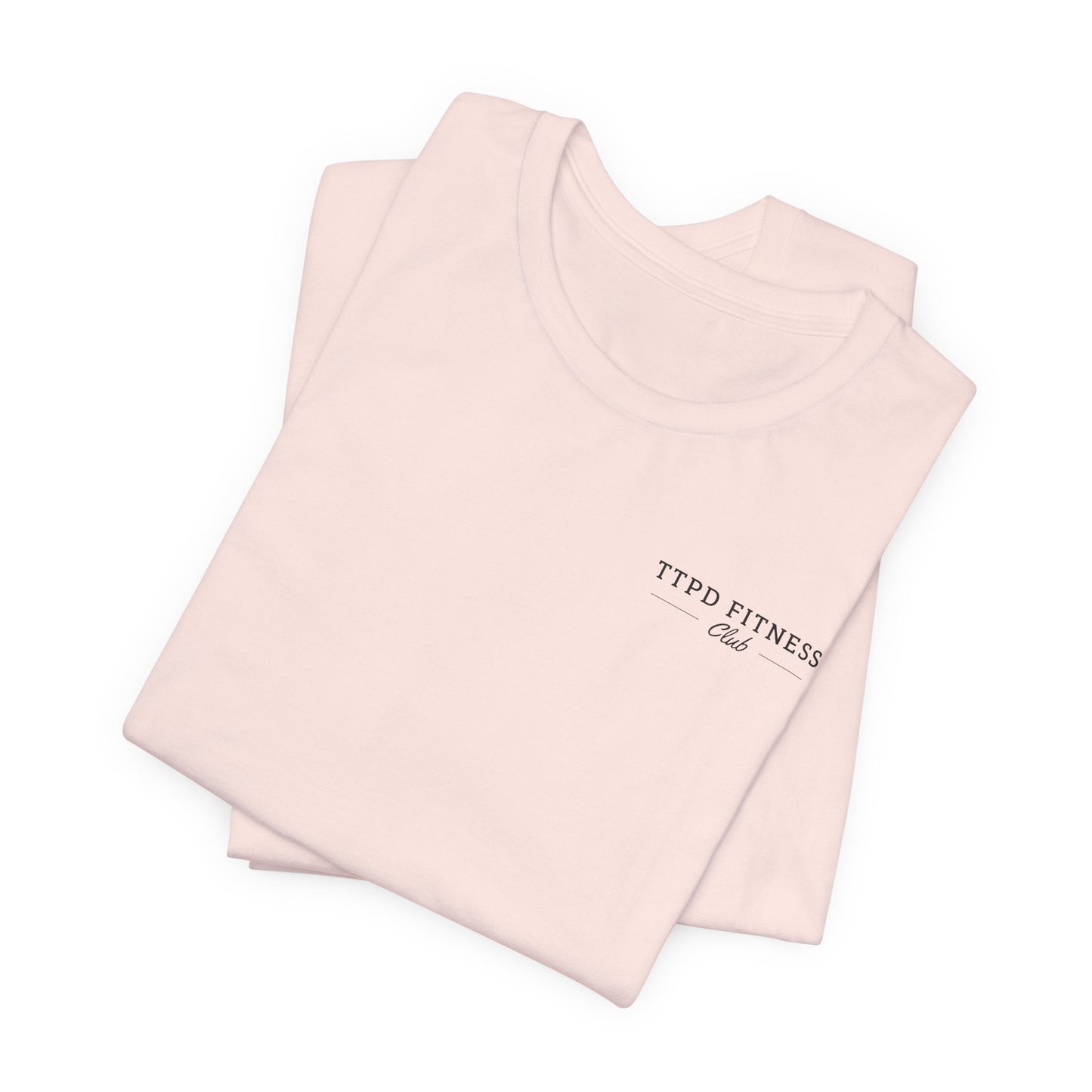 Crying at the Gym Tee