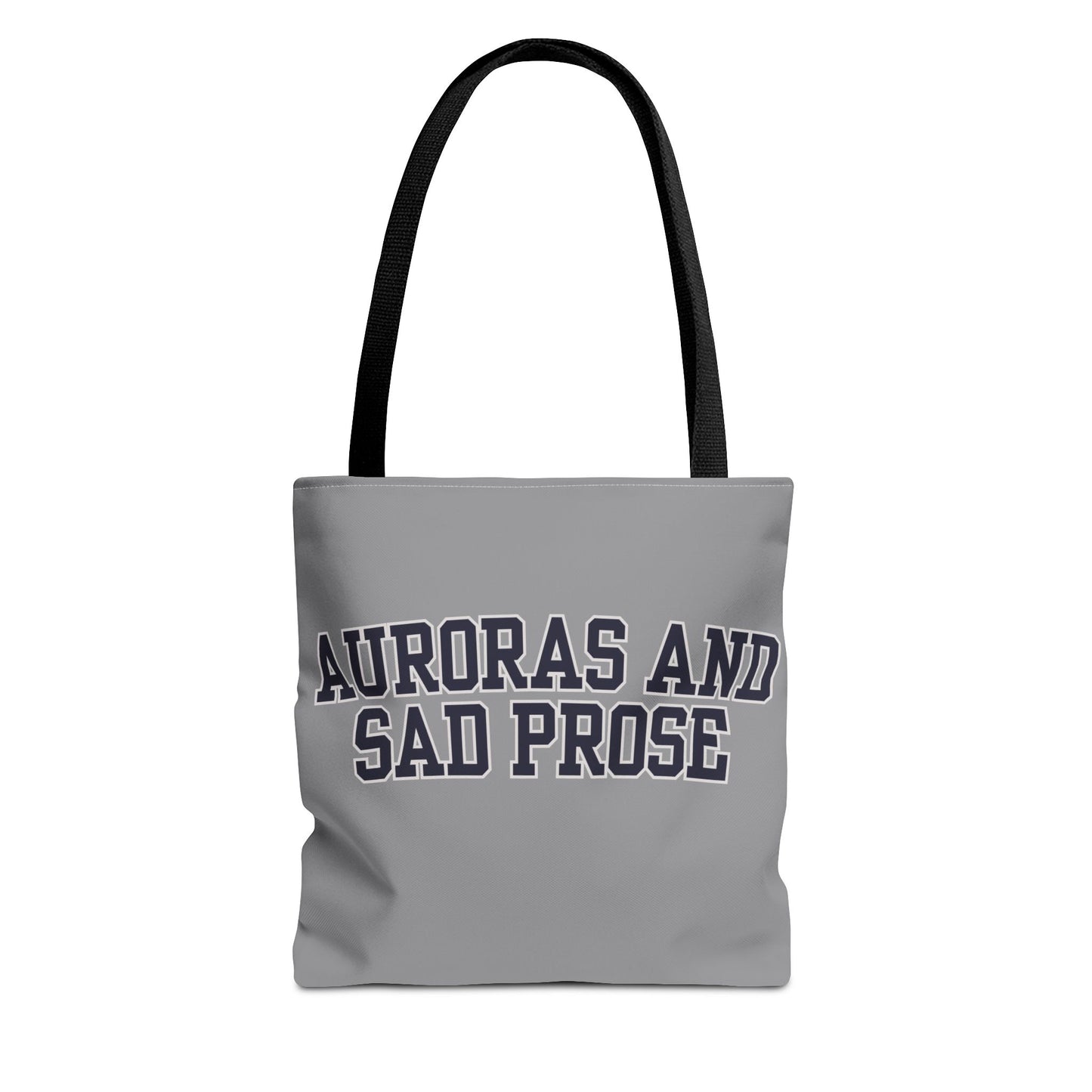 Tote Bag - 'Auroras and Sad Prose'