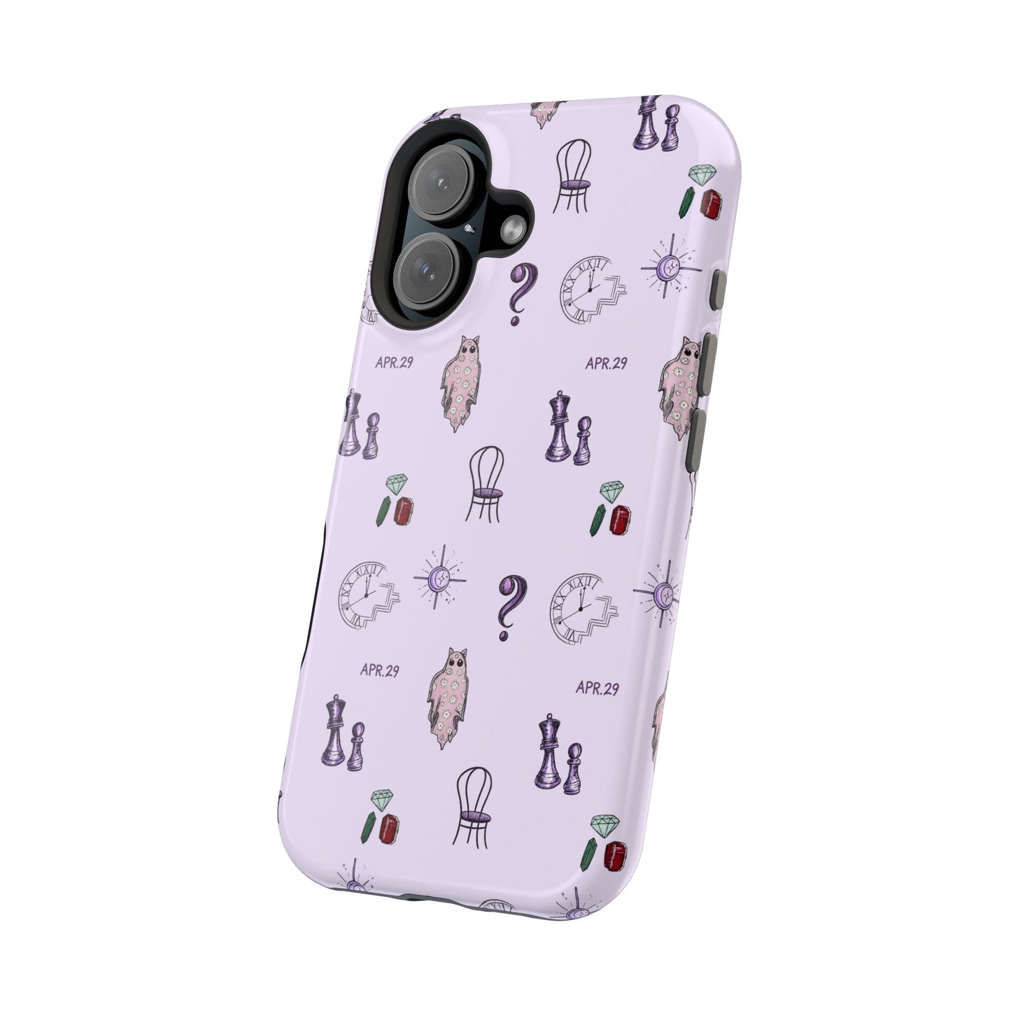 Midnights Icons Magnetic Impact-Resistant Phone Case