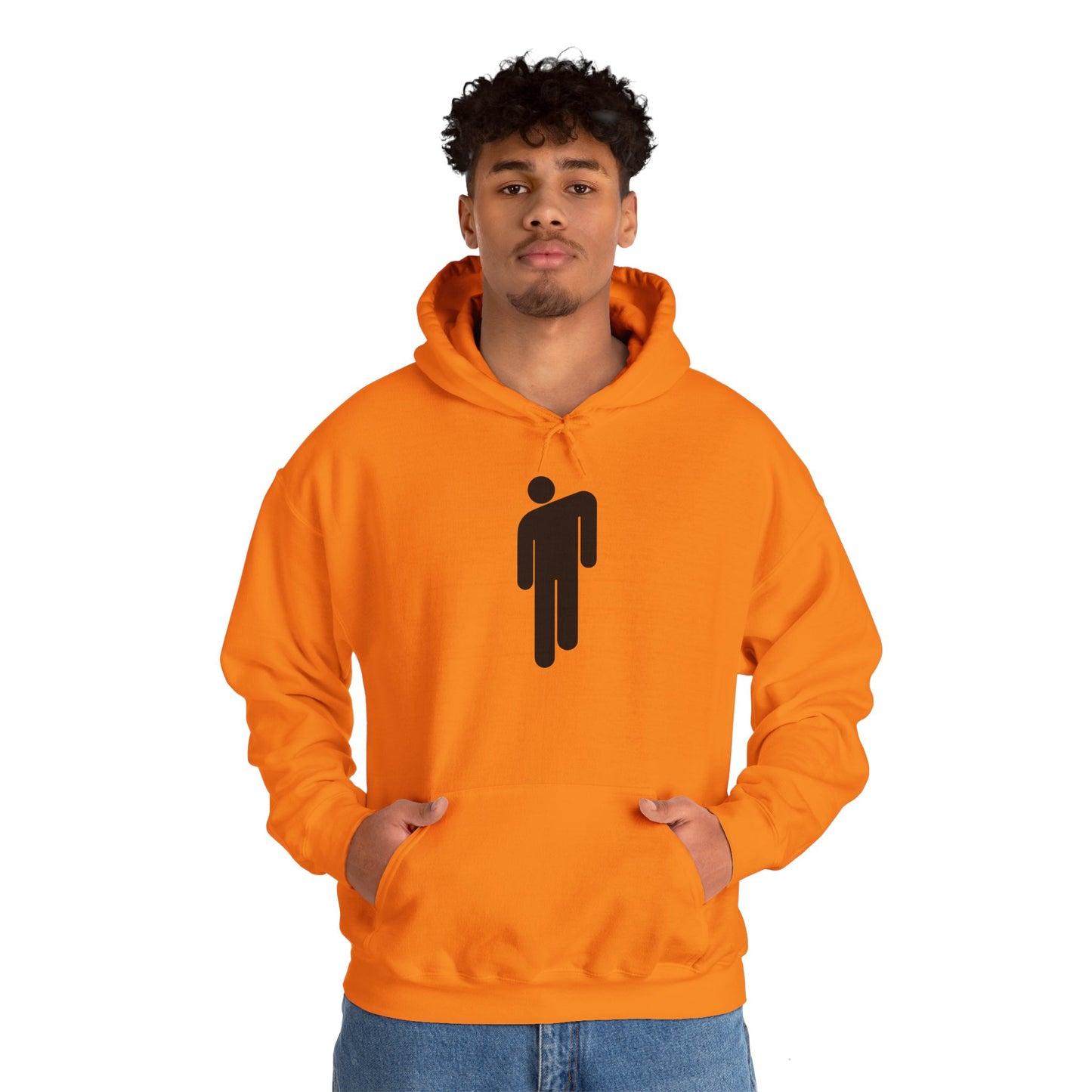 BOLD - Unisex Heavy Blend™ Hooded Sweatshirt