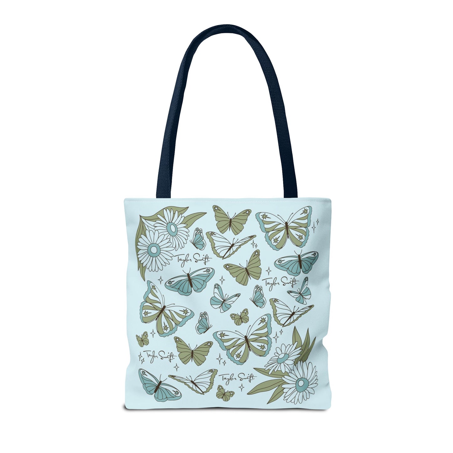 Butterflies Tote Bag