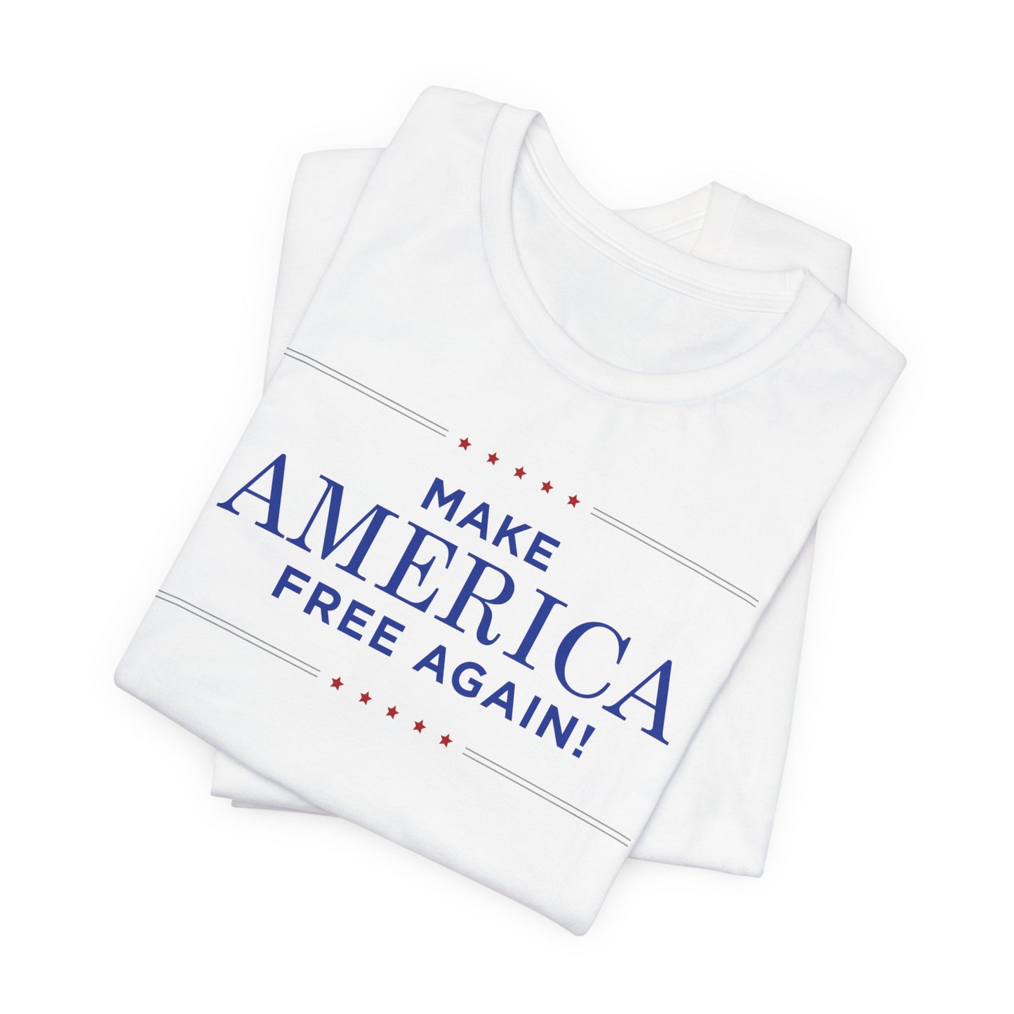 Make America Free Again Tee