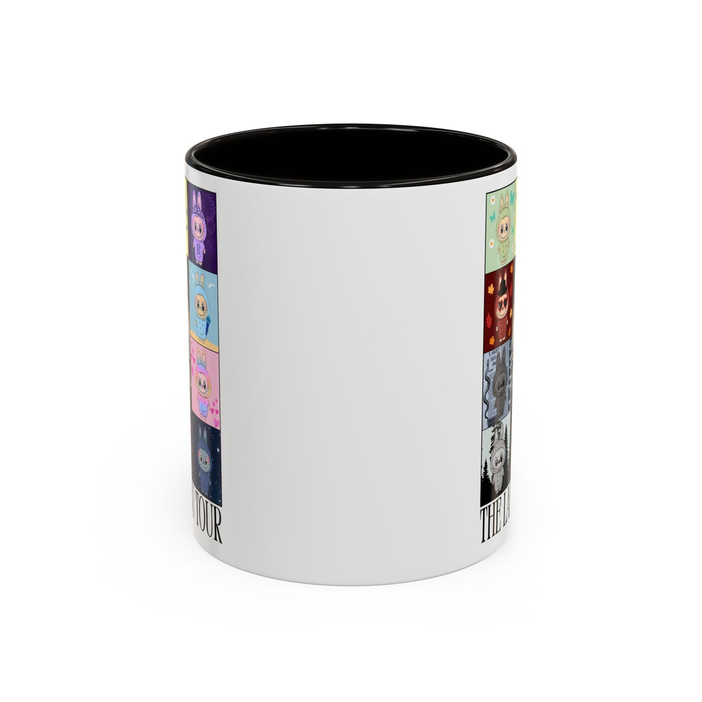 Character Tour Mugs - Unique Gift for Swiftie Lovers, Birthday Present, Home Decor, Fun Collectible
