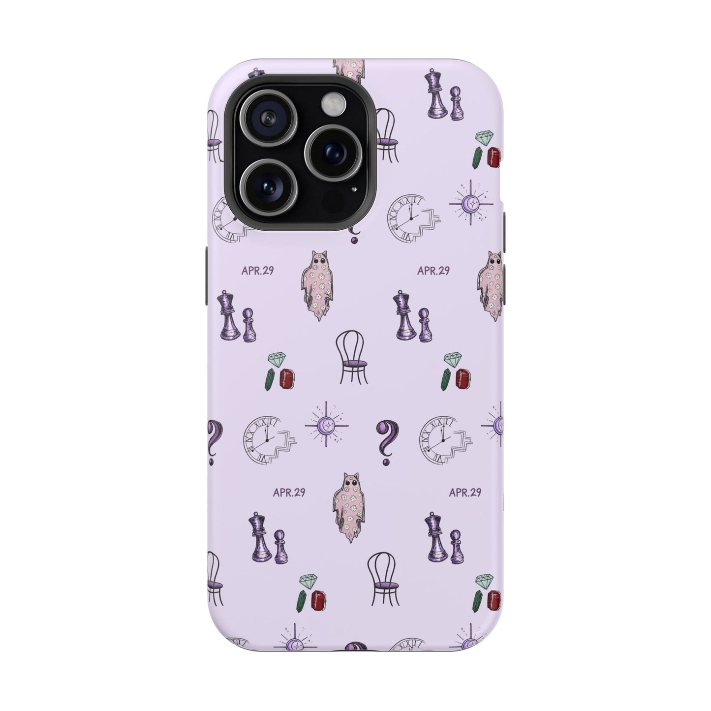 Midnights Icons Magnetic Impact-Resistant Phone Case