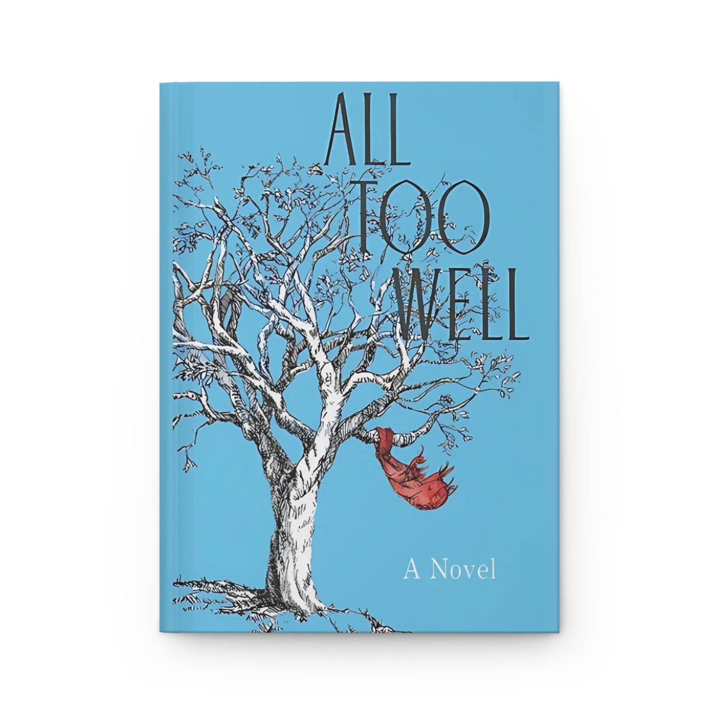 ATW - Hardcover Journal Matte