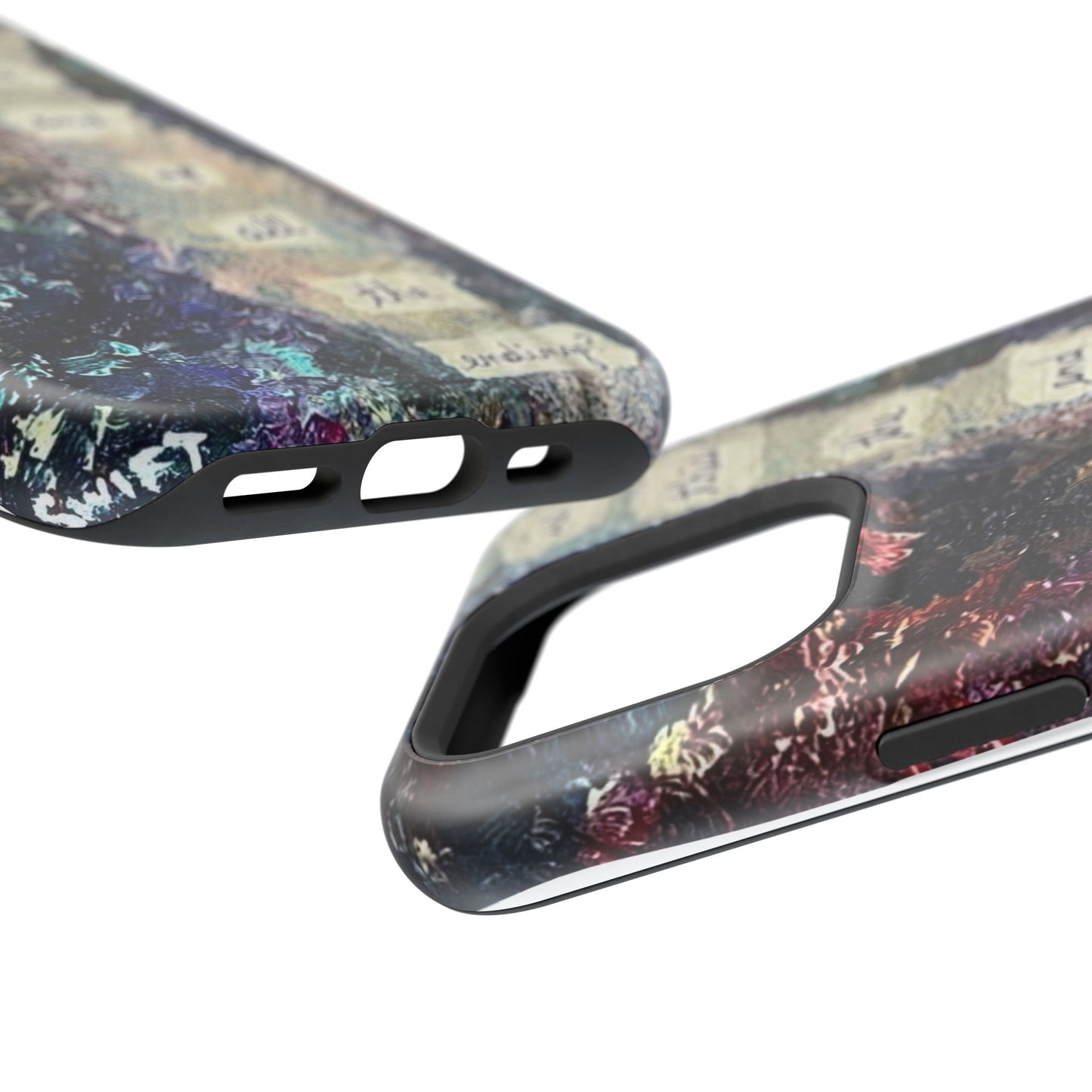 King of My Heart - iPhone Magnetic Tough Cases