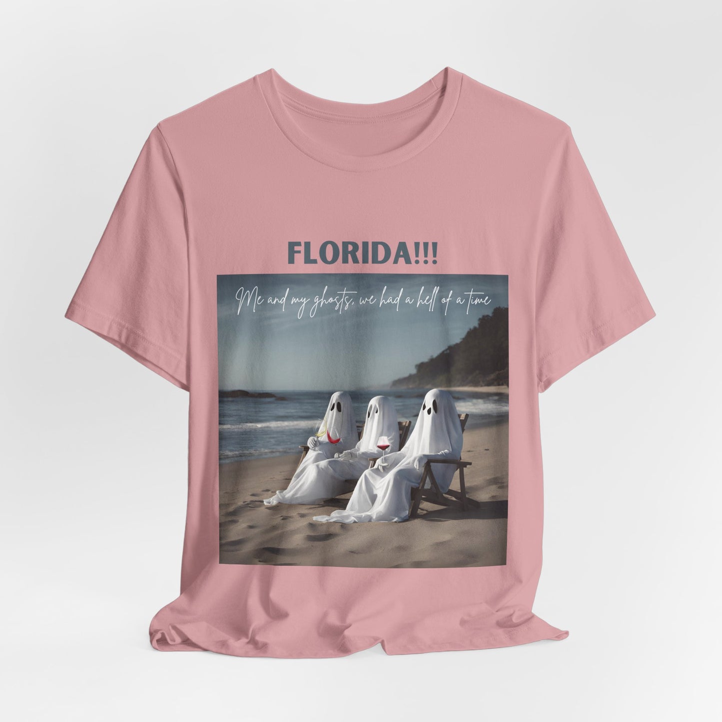 FLORIDA!!!  Unisex Jersey Short Sleeve Tee