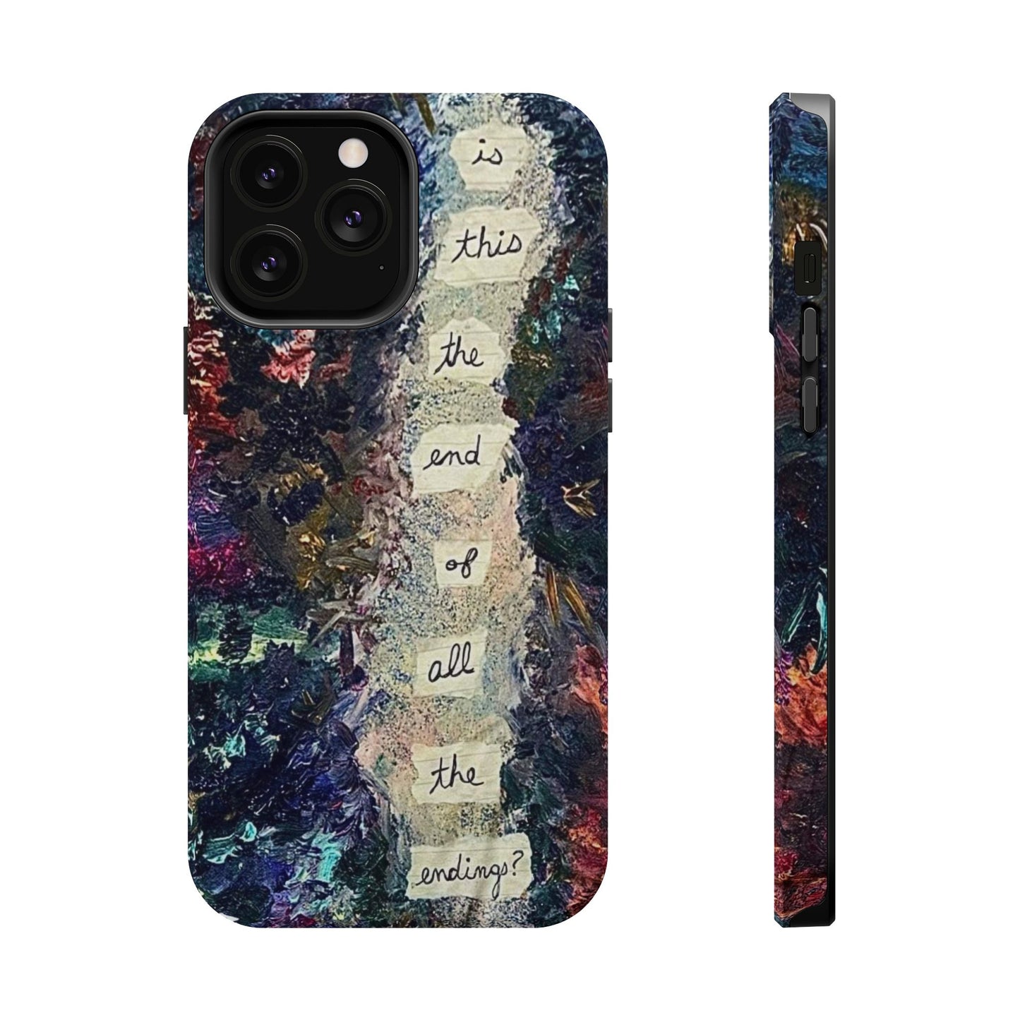 King of My Heart - iPhone Magnetic Tough Cases