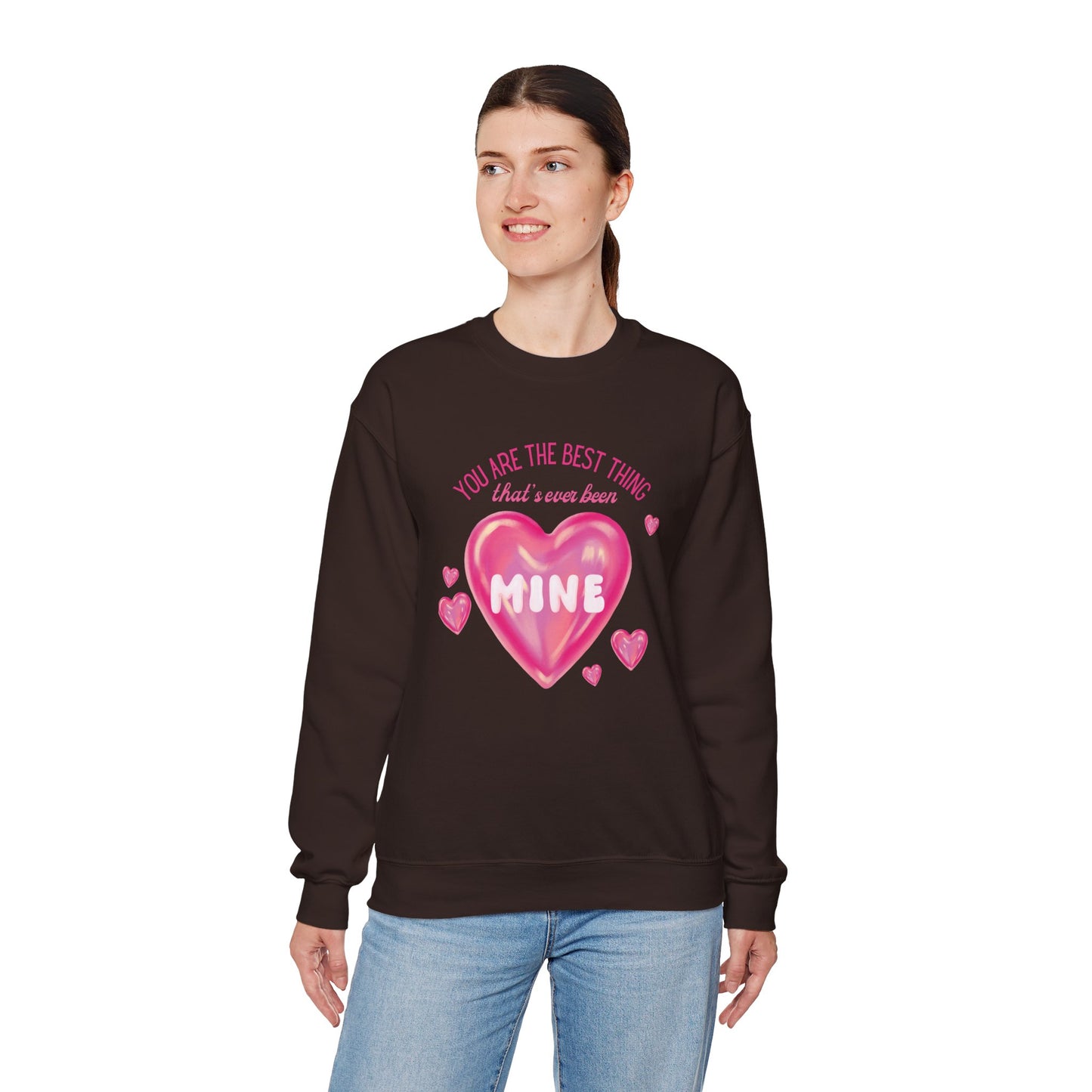 MINE - Unisex Heavy Blend™ Crewneck Sweatshirt