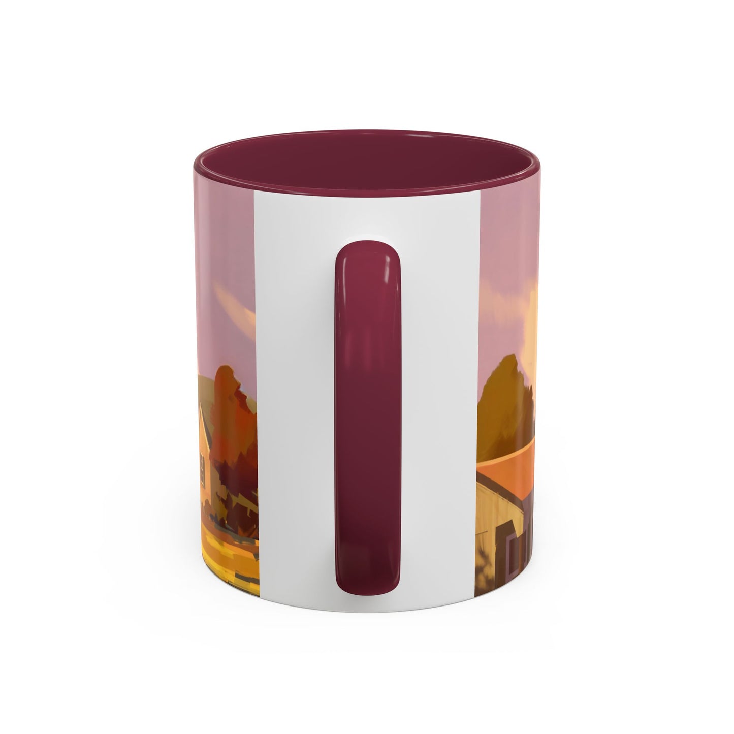 Countryside Sunset Mug — IYKYN!