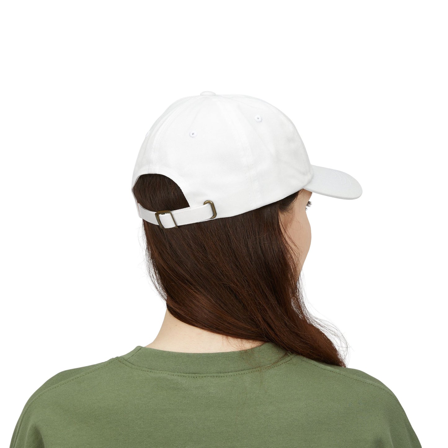 Embroidered I Protect the Family "Dad Hat", Baseball Hat