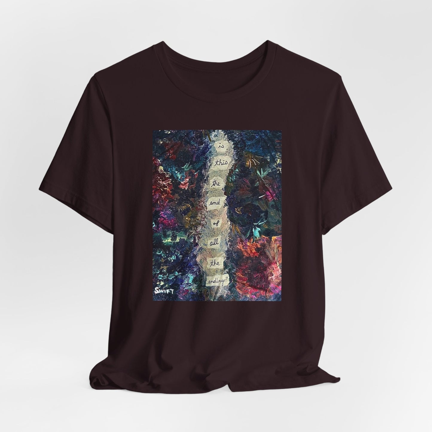 King of My Heart - Unisex Jersey Short Sleeve Tee