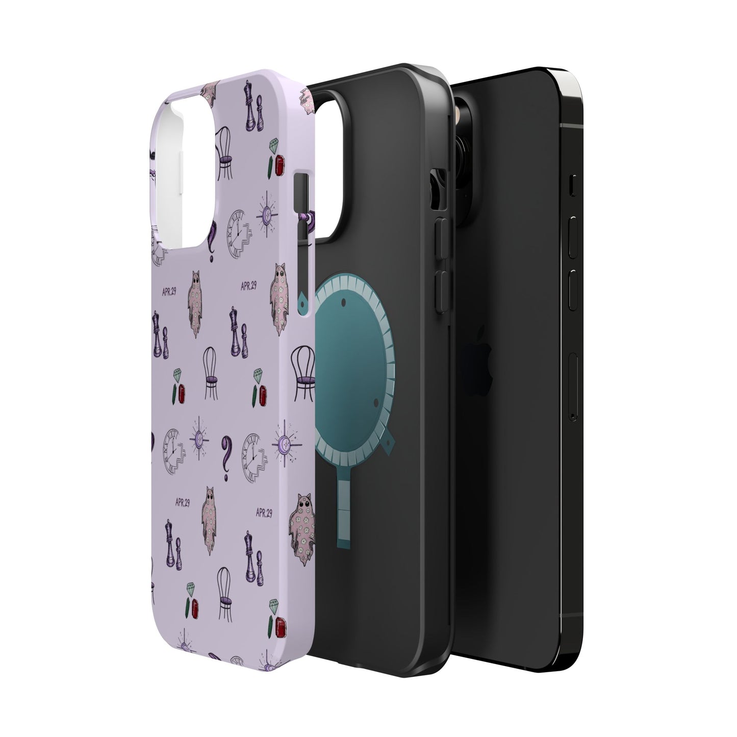 Midnights Icons Magnetic Impact-Resistant Phone Case