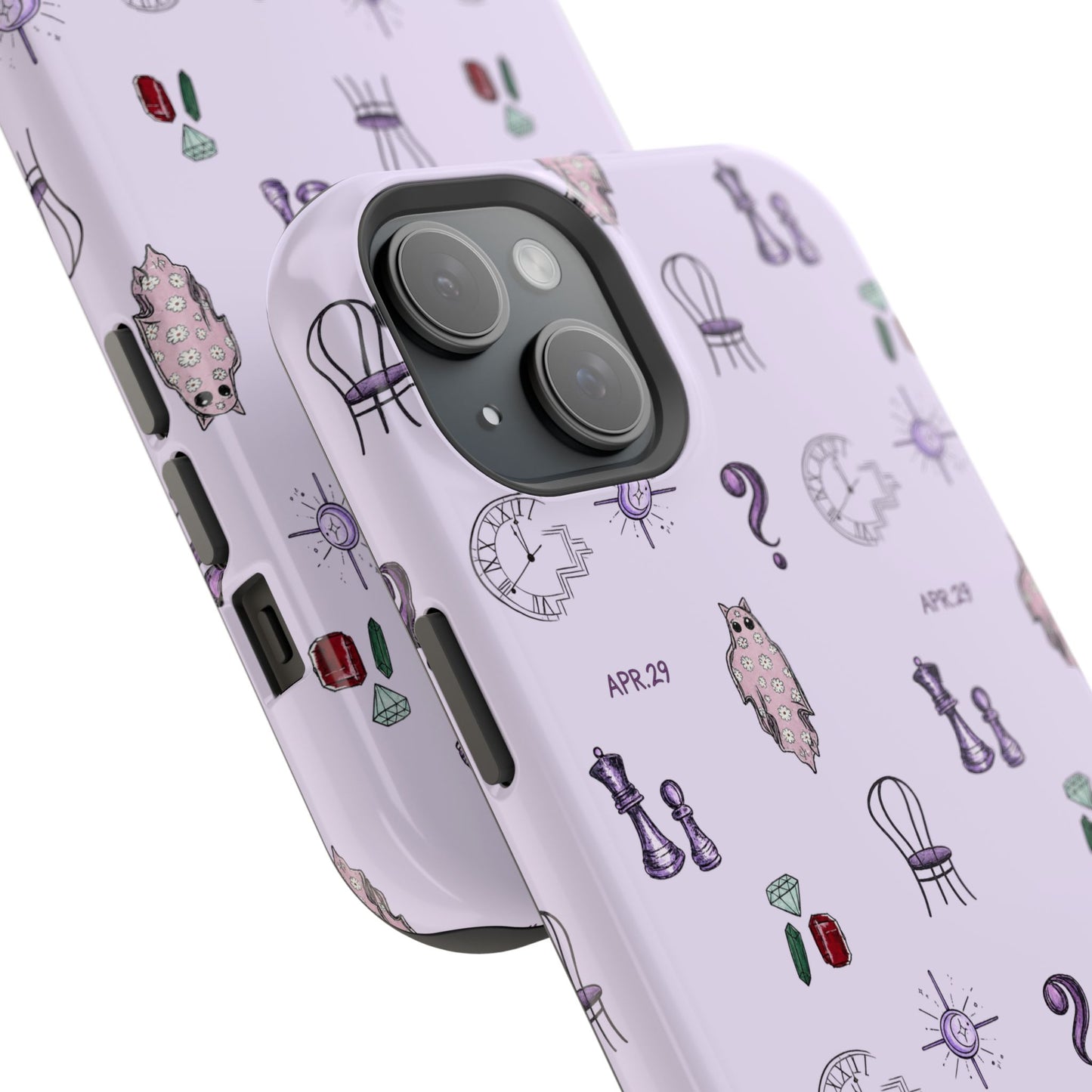 Midnights Icons Magnetic Impact-Resistant Phone Case