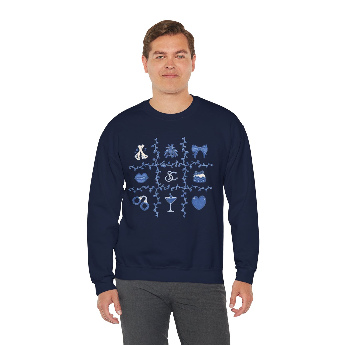 presents Unisex Heavy Blend™ Crewneck Sweatshirt