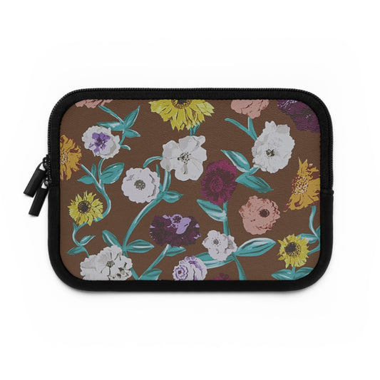 Surprise Song Piano Flowers - Vinyl Case Inspired - Laptop Sleeve