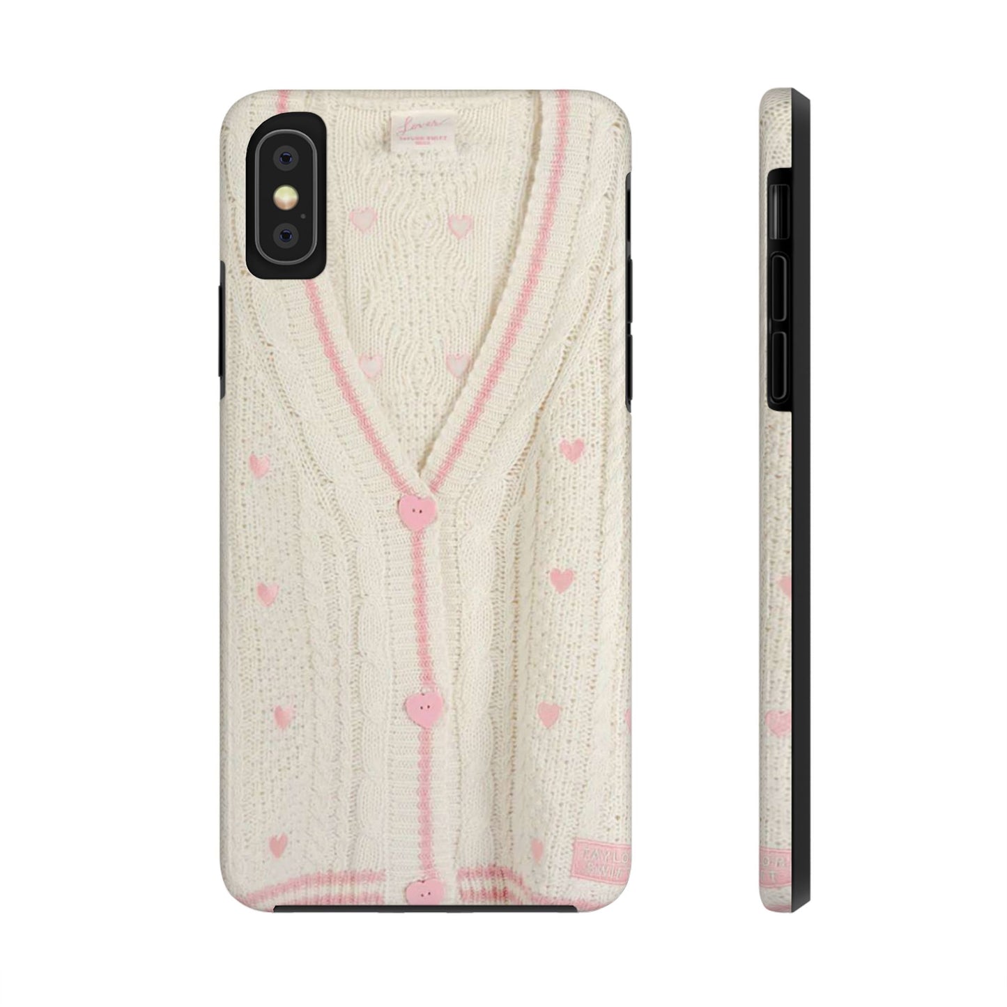 Lover Cardigan -  Tough Phone Case