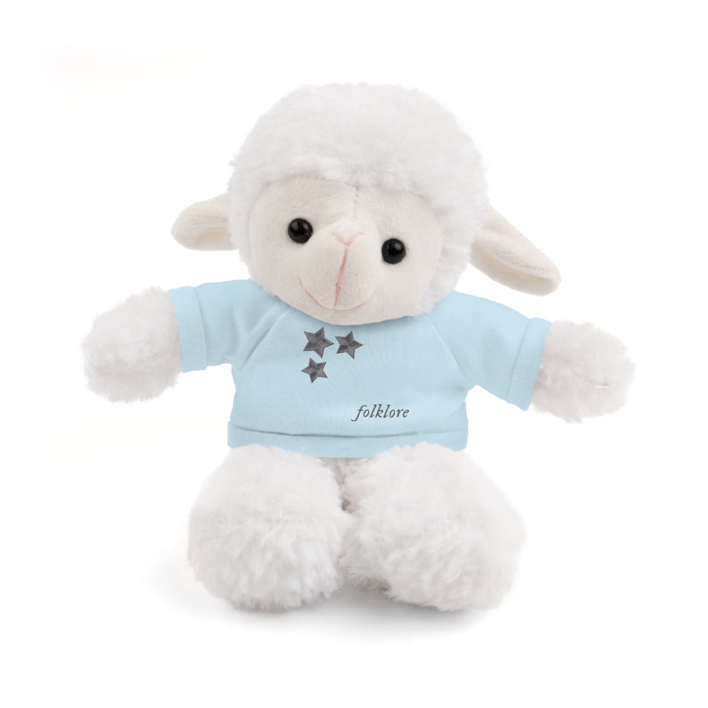 Stars Plush FL — Cozy Gift Teddy for Kids & Occasions