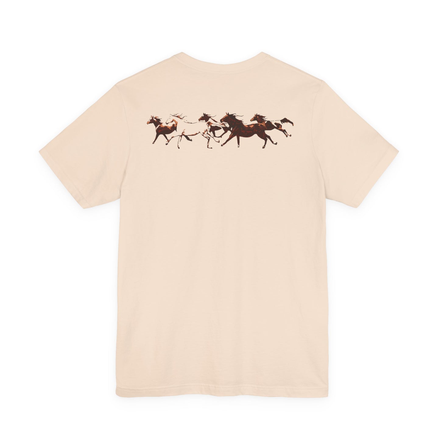 Fearless Horses Graphic Tee
