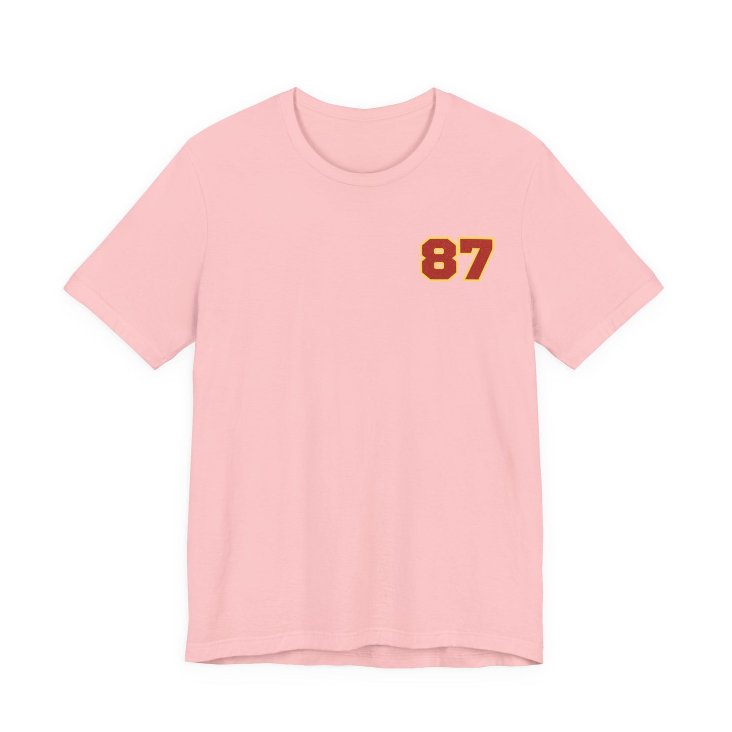 Football Fiance Tee - Unisex Jersey Short Sleeve, Game Day Attire, Sports Fan Apparel, Tailgating Wear, Gift for Fiancees, Fun Gift [...]