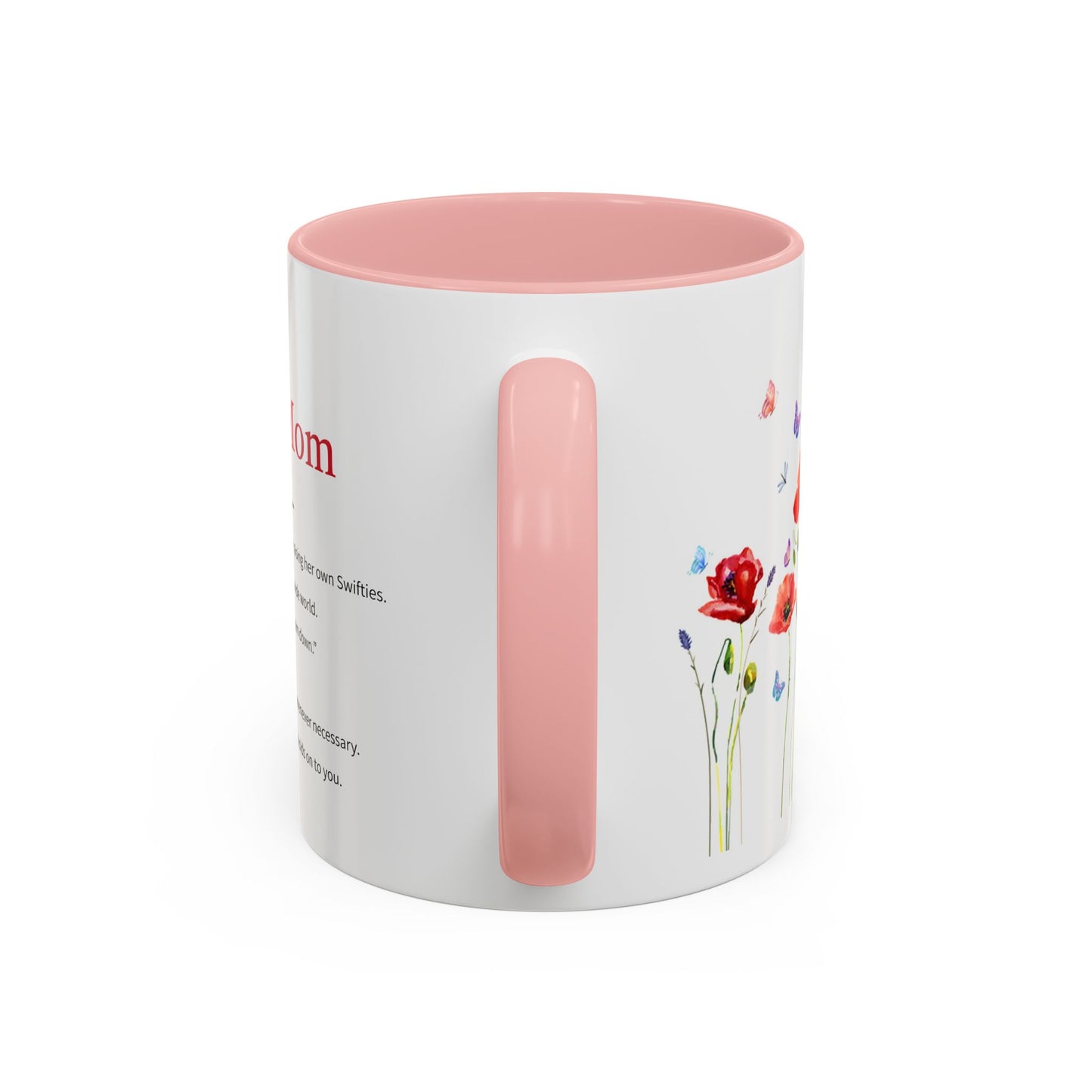 Swiftie Mom Mug, 11oz
