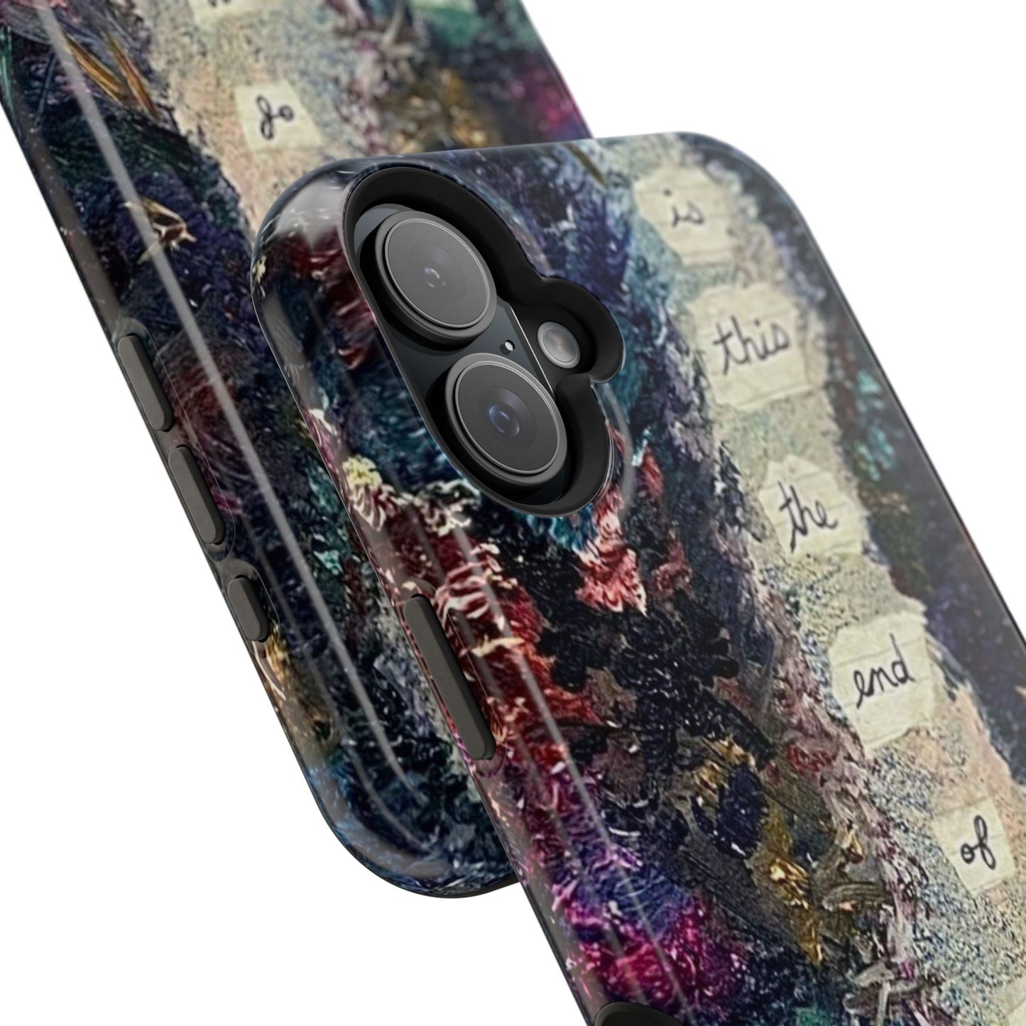 King of My Heart - iPhone Magnetic Tough Cases