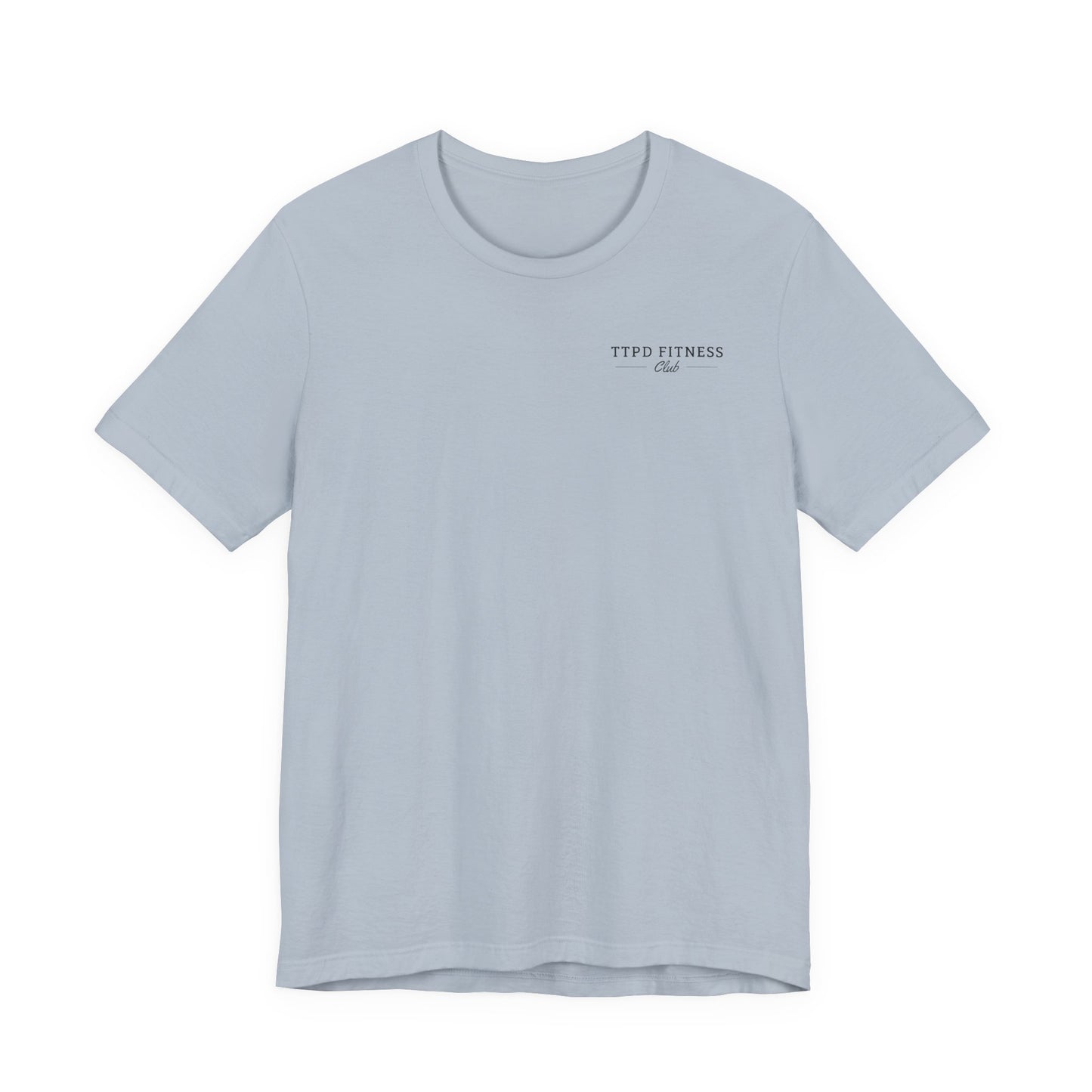 Crying at the Gym Tee