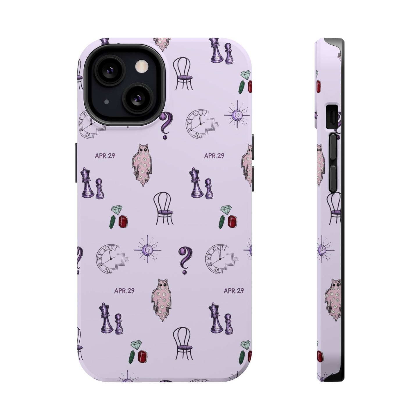 Midnights Icons Magnetic Impact-Resistant Phone Case