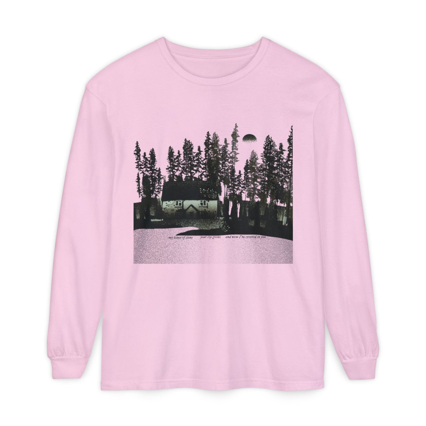House of Stone Unisex Long Sleeve Shirt