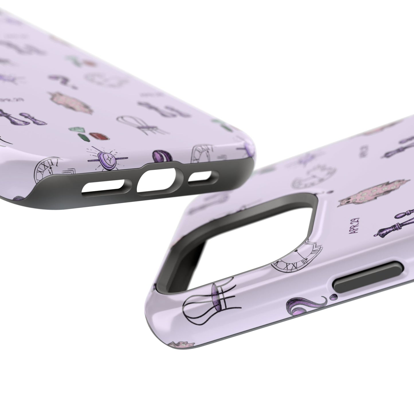 Midnights Icons Magnetic Impact-Resistant Phone Case