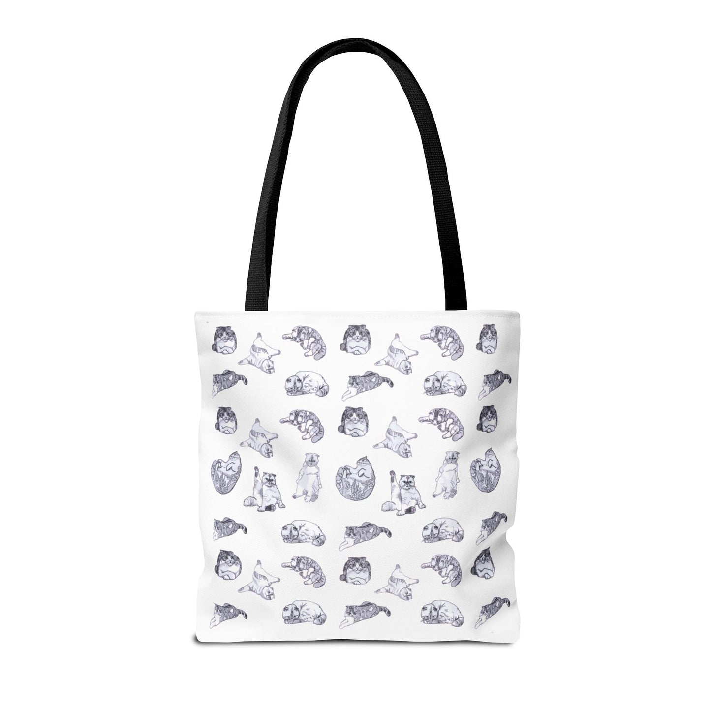 TayTay Cats Tote Bag