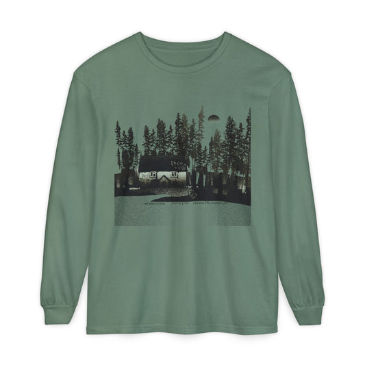 House of Stone Unisex Long Sleeve Shirt
