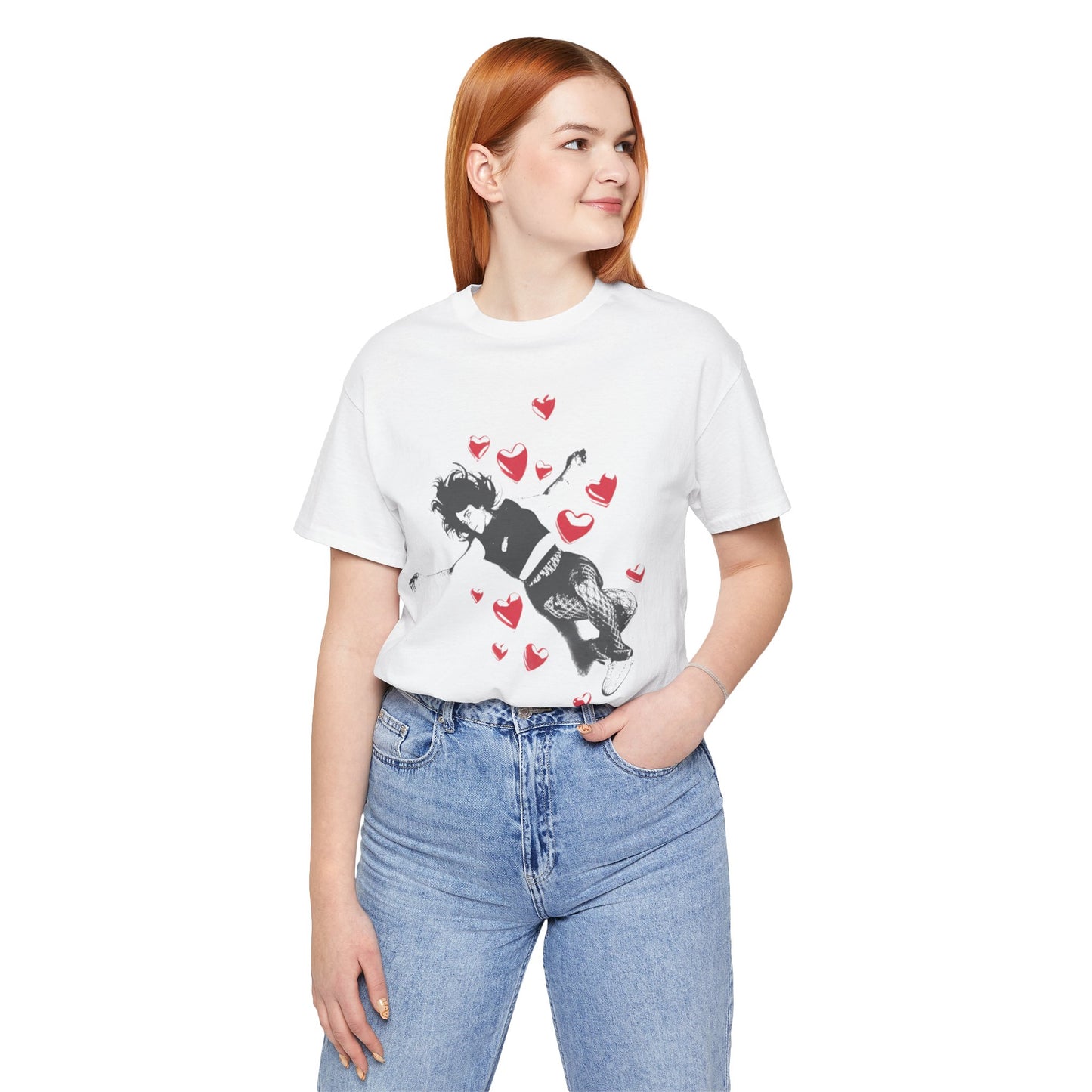 VDAY - Unisex Jersey Short Sleeve Tee