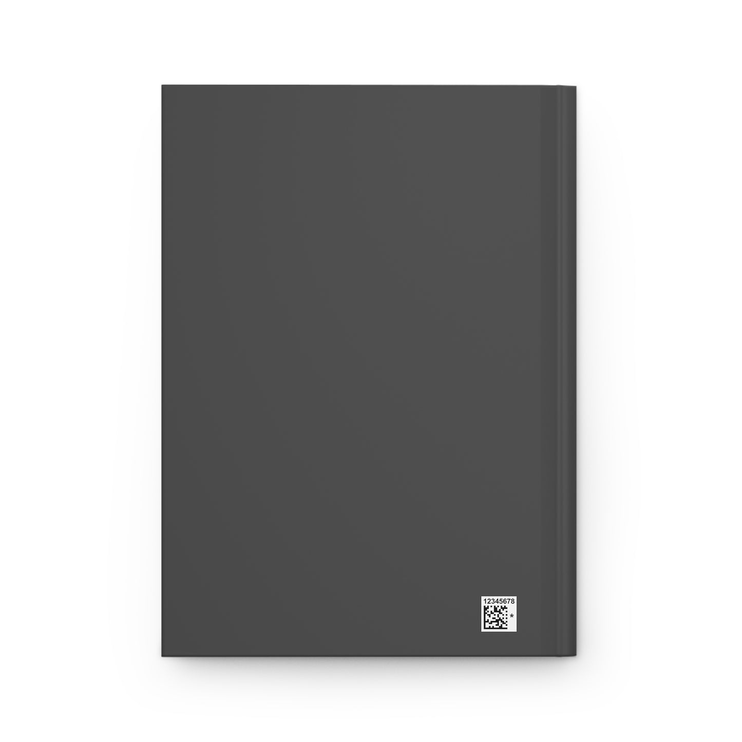 How Are You? Hardcover Journal — Mental Health Mood Tracker Notebook