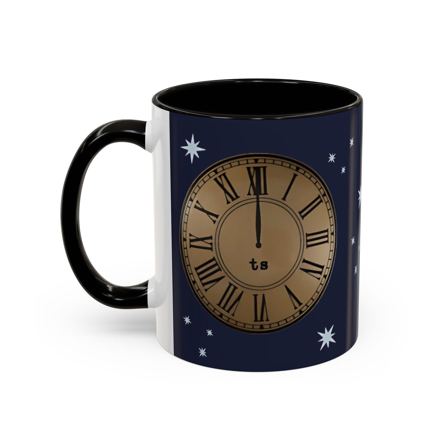 Midnight - Colorful Mugs (11oz)