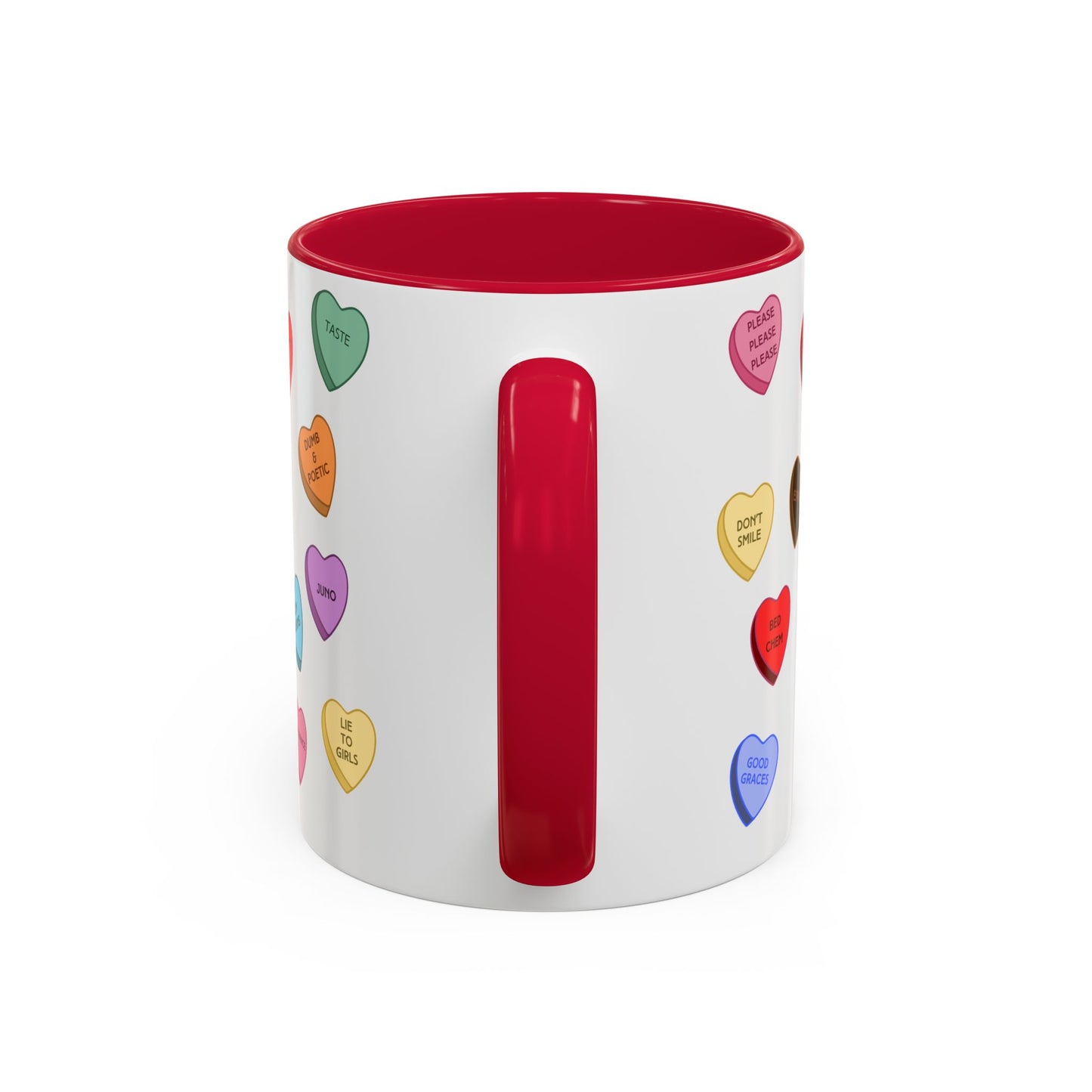 Sabrina SNS Valentine Colorful Mugs (11oz)