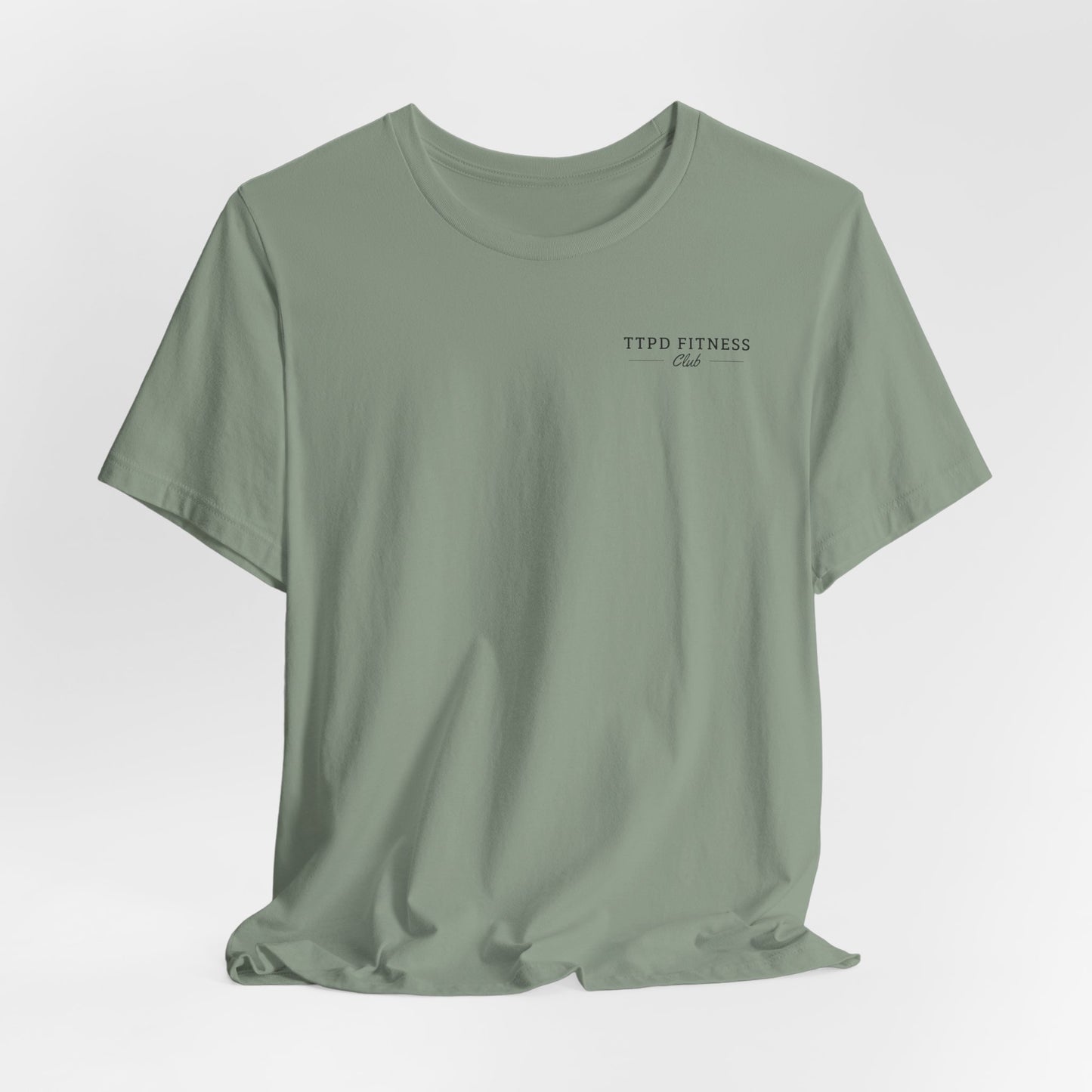 Crying at the Gym Tee