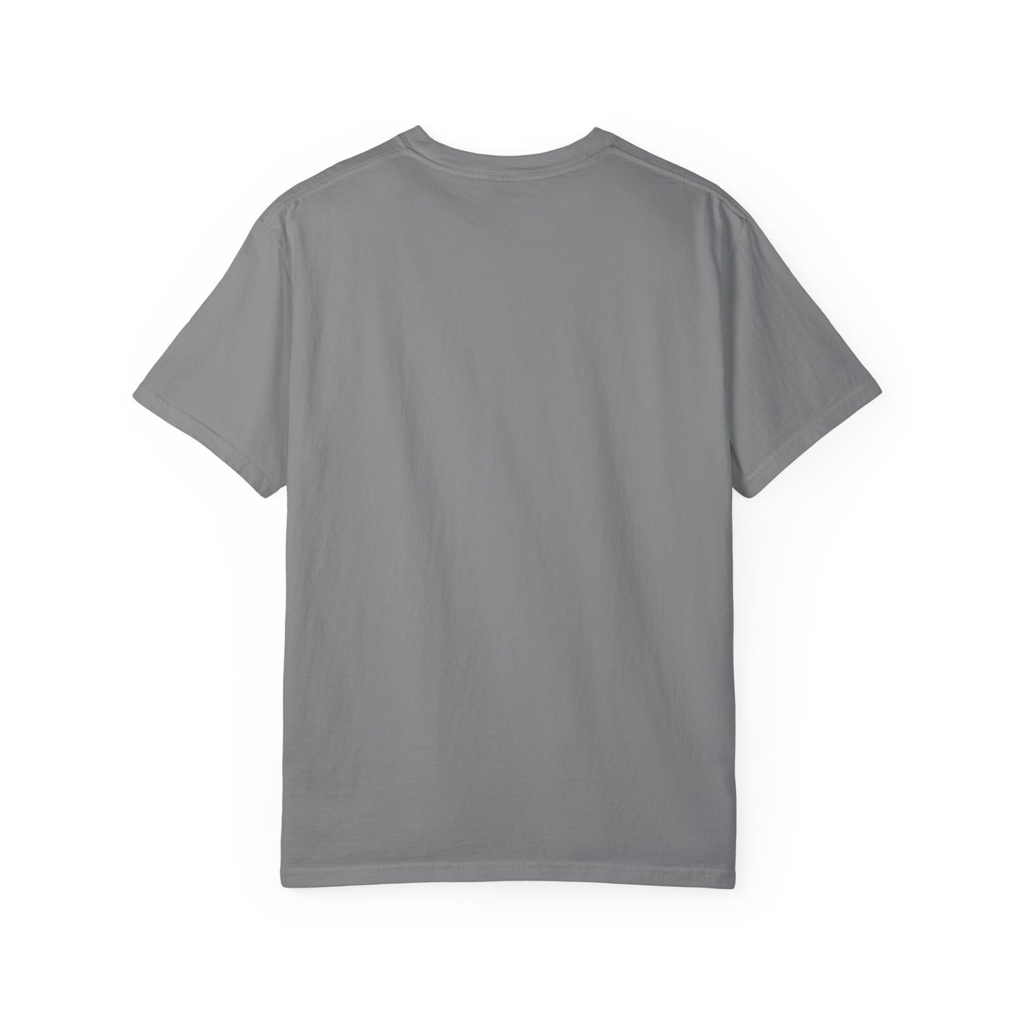 Big Bear Lake Unisex Garment-Dyed T-shirt