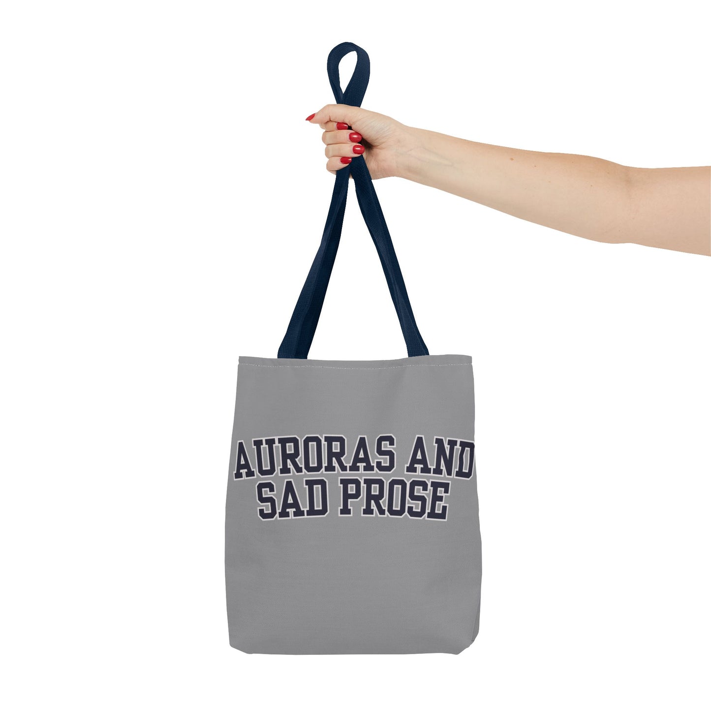 Tote Bag - 'Auroras and Sad Prose'