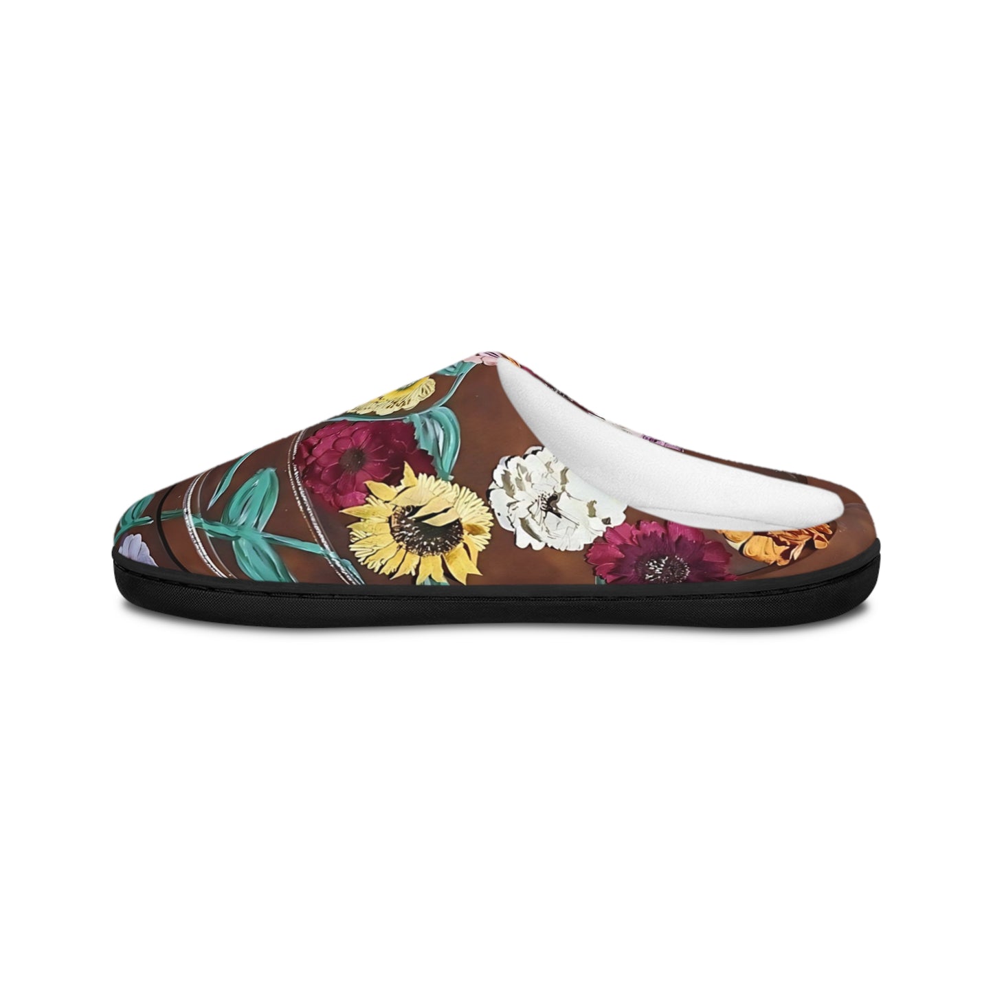 Surprise Song Piano Inspired - Women's Indoor Slippers