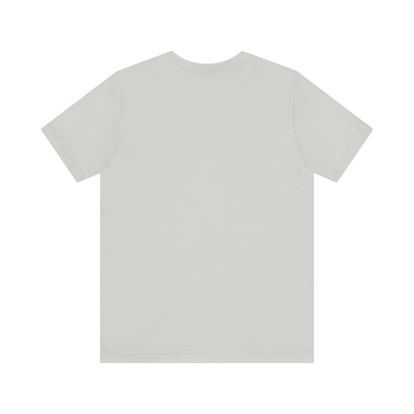 Poet's Bookshelf - Unisex Bella Canvas Jersey Short Sleeve Tee