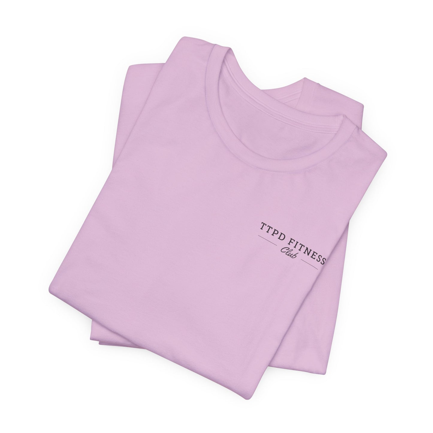 Crying at the Gym Tee