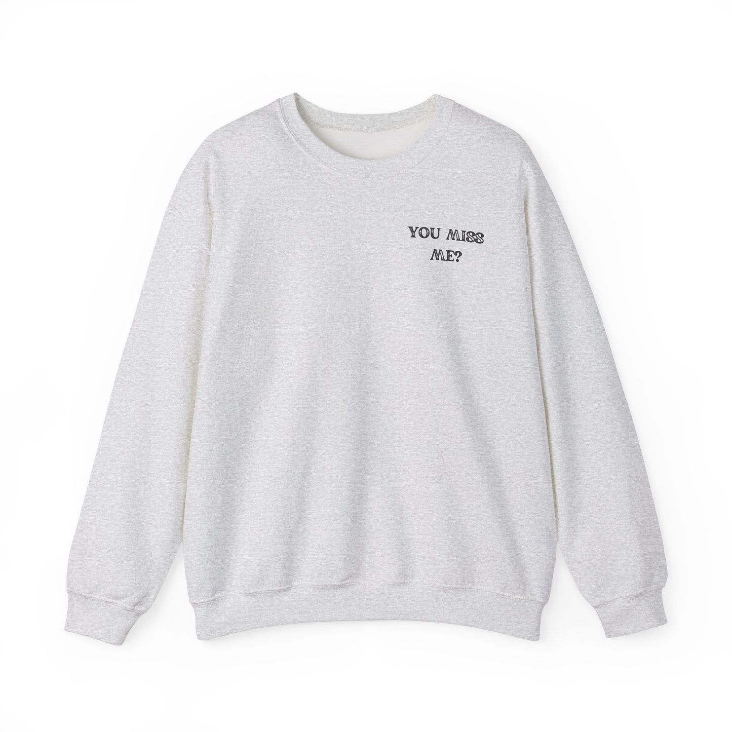 No Duh - Unisex Heavy Blend™ Crewneck Sweatshirt