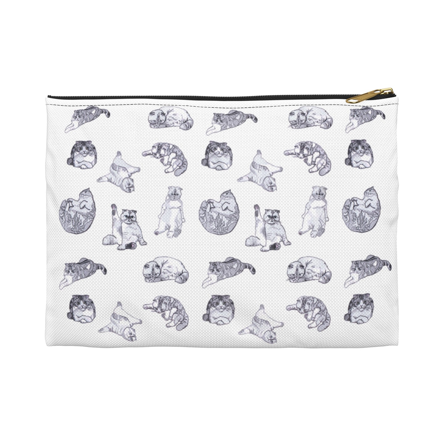 TayTay Cats Accessory Pouch