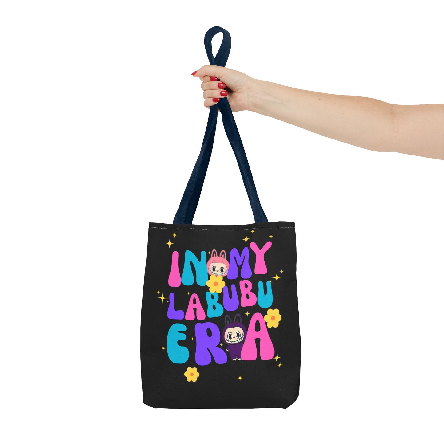 In My Era Tote Bag - Fun, Funky, Versatile Carryall for All Occasions - Ideal for Shopping, Beach Days, and Gifts